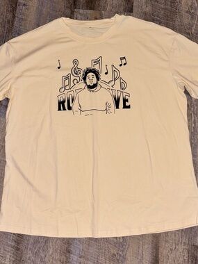 Rod Wave Nostalgia Tour T-Shirt 2XL